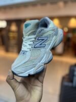New Balance - 9060 Light Grey