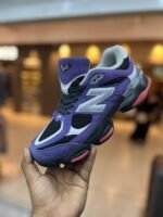 New Balance - 9060 Purple Navy