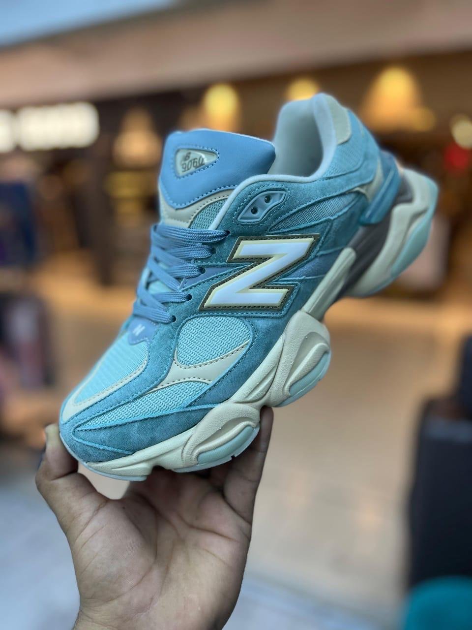 New Balance - 9060 Teal Blue