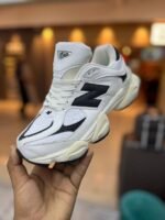 New Balance - 9060 White Black
