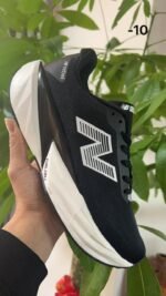 New Balance Rebel Black White Running Sneakers