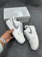 Air Force 1 All White Premium Edition