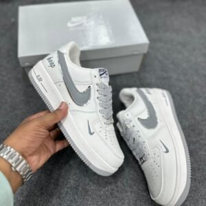 Air Force 1 All White Premium Edition