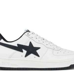 Air Force 1 Marvel Black Star Edition Sneakers – Classic Low-Top Streetwear Shoes