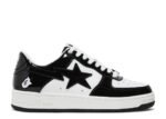 Air Force 1 Marvel Black & White Star Edition Sneakers – Classic Low-Top Sneakers