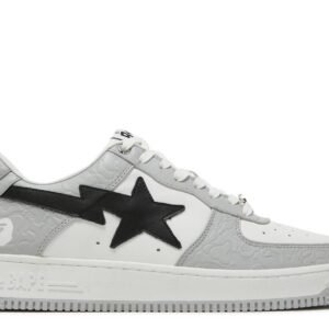 Air Force 1 Marvel Grey Star Edition Sneakers – Premium Casual Low-Tops