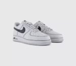 Air Force 1 Triple White Sneakers – Clean Classic Low-Top