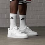 Air Force Triple White