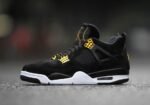 Air Jordan 4 Retro Royalty sneaker