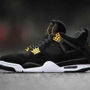 Air Jordan 4 Retro Royalty sneaker