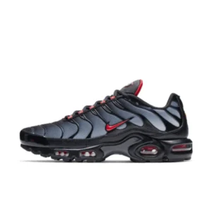 Air Max Plus Black Gradient Red
