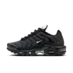 Air Max Plus Black Metallic Silver