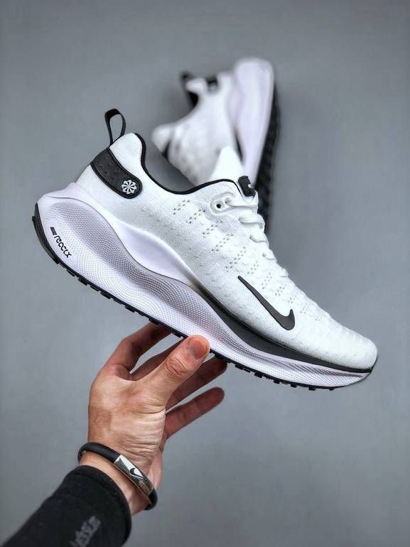 Infinity RN 4 Pure White Edition – Lightweight Running Shoes