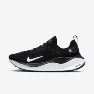 Infinity RN 4 Triple Black Edition – Performance Running Sneakers