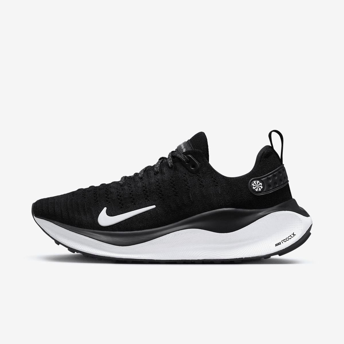 Infinity RN 4 Triple Black Edition – Performance Running Sneakers