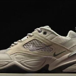 MK-2 Tekno Cream Beige Sneakers