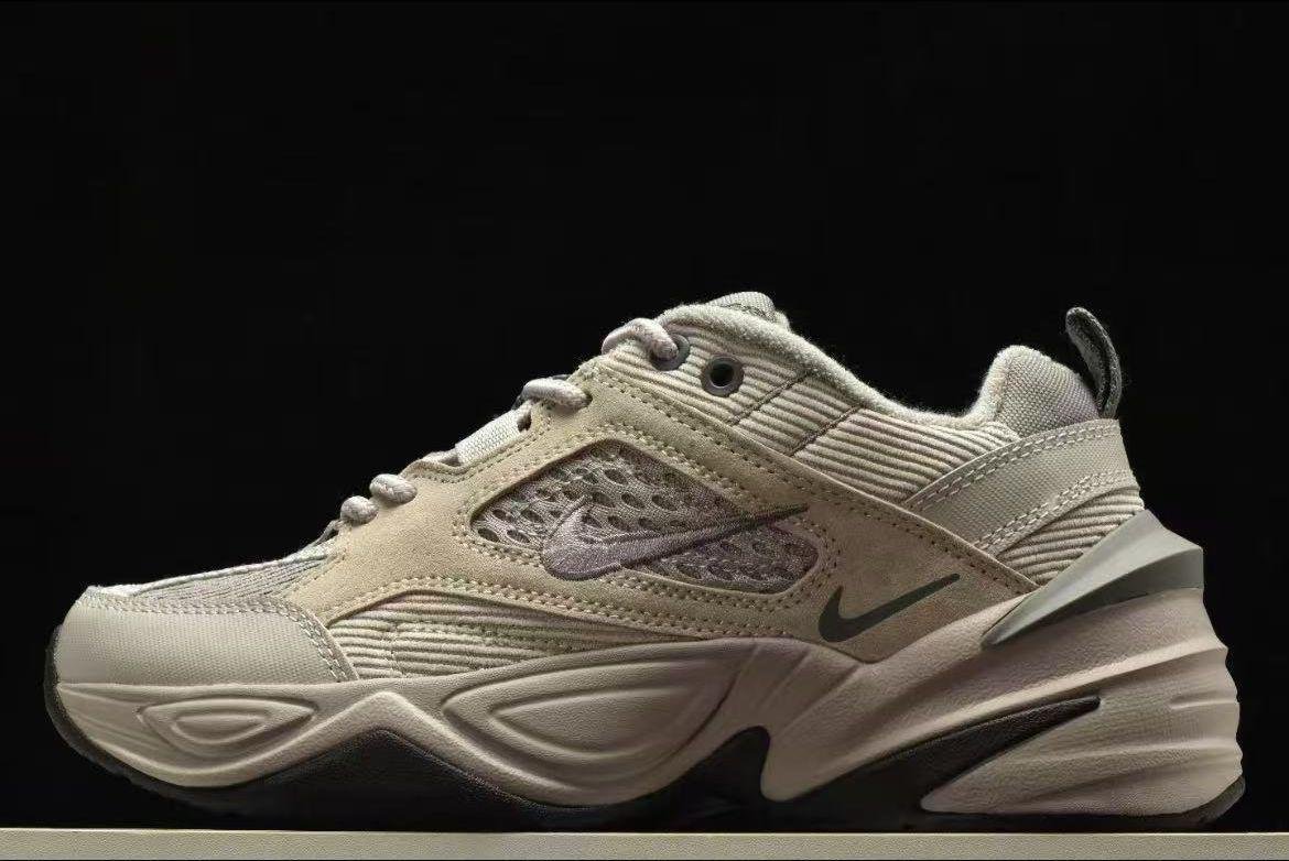 MK-2 Tekno Cream Beige Sneakers