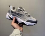 MK-2 Tekno Grey White Sneakers