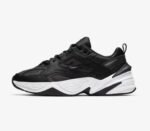MK-2 Tekno Triple Black Sneakers