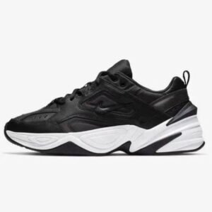 MK-2 Tekno Triple Black Sneakers