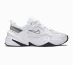 MK-2 Tekno Triple White Sneakers