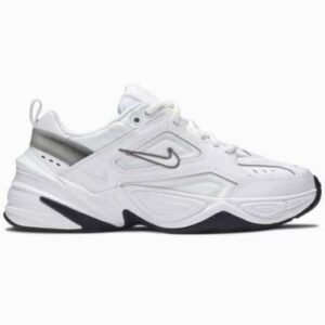 MK-2 Tekno Triple White Sneakers