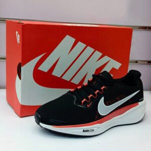 Pegasus 41 Black with Red & White Sole