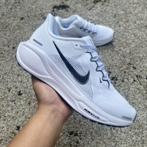 Pegasus 41 Pure White Edition – Stylish Daily Running Shoes