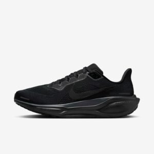 Pegasus 41 Triple Black Edition – Performance Running Shoes