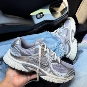 V5 RNR Sneaker Grey with Light Blue Highlights
