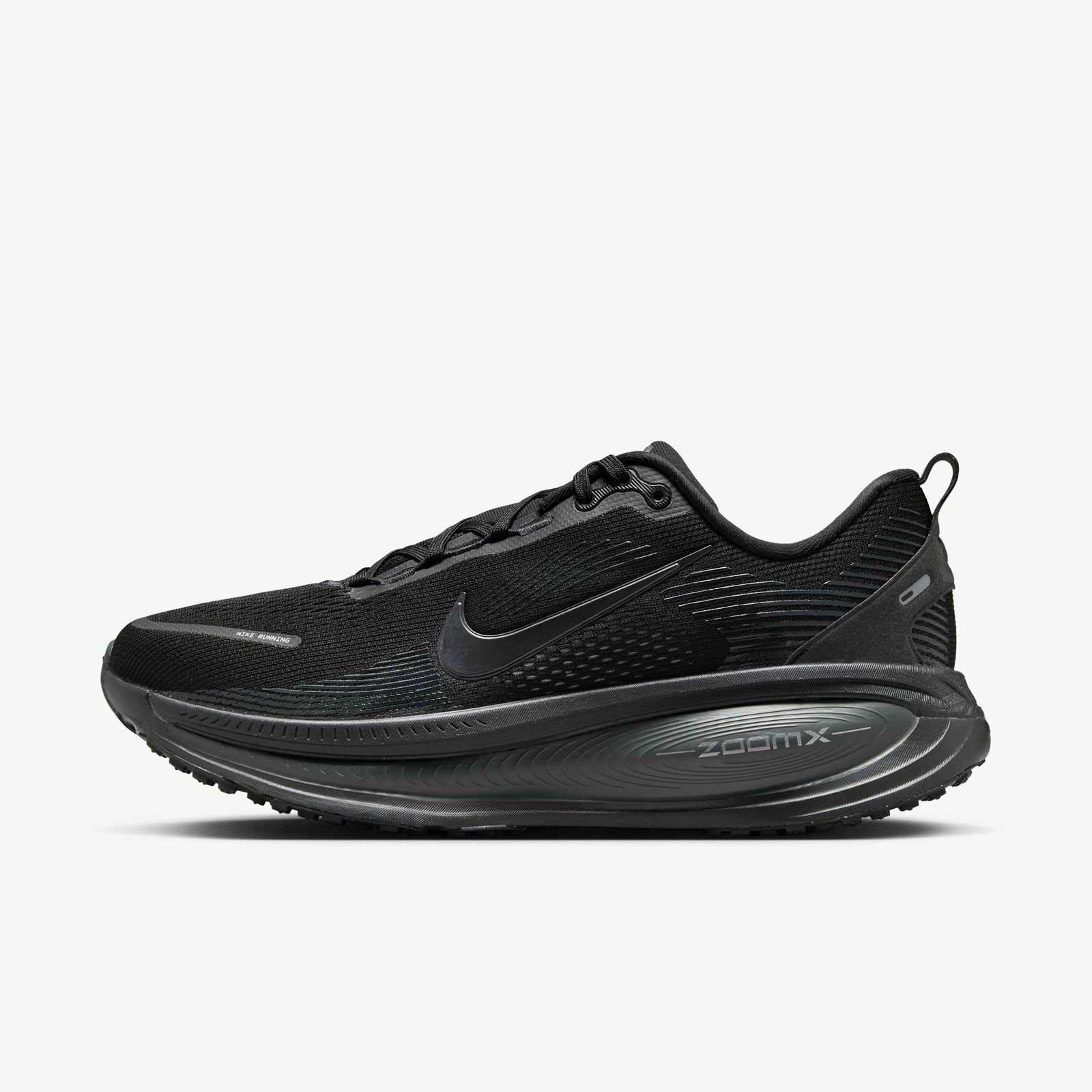 Vomero 18 Triple Black Running Sneakers