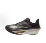Zoom Fly 6 Black with Metallic Gold Running Shoes – Premium Speed Training Sneakers