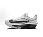 Zoom Fly 6 White & Black Running Shoes – Lightweight Performance Road Runners
