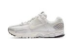 Zoom Vomero 5 White Grey Sneakers