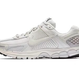Zoom Vomero 5 White Grey Sneakers