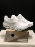 On Cloud Surfer Running Shoes Pure White – ON