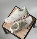 On Cloud X 4 Ivory Sand NEW ARRIVALS