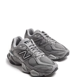 Triple Grey Performance Lifestyle Sneakers – New Balance 9060