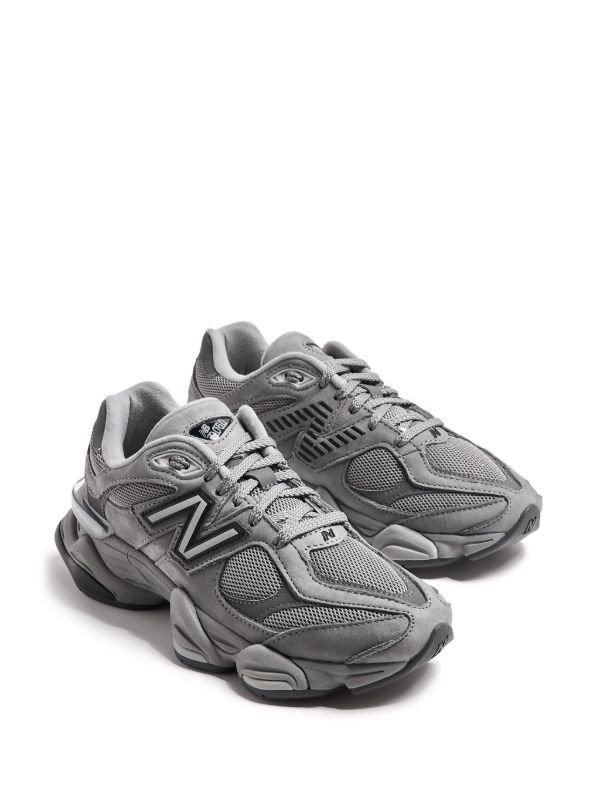 Triple Grey Performance Lifestyle Sneakers – New Balance 9060