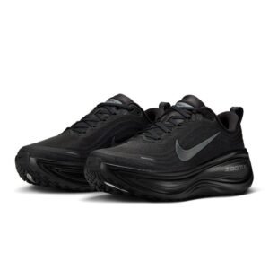 ZoomX Vomero Triple Black – All-Black Performance Running Edition