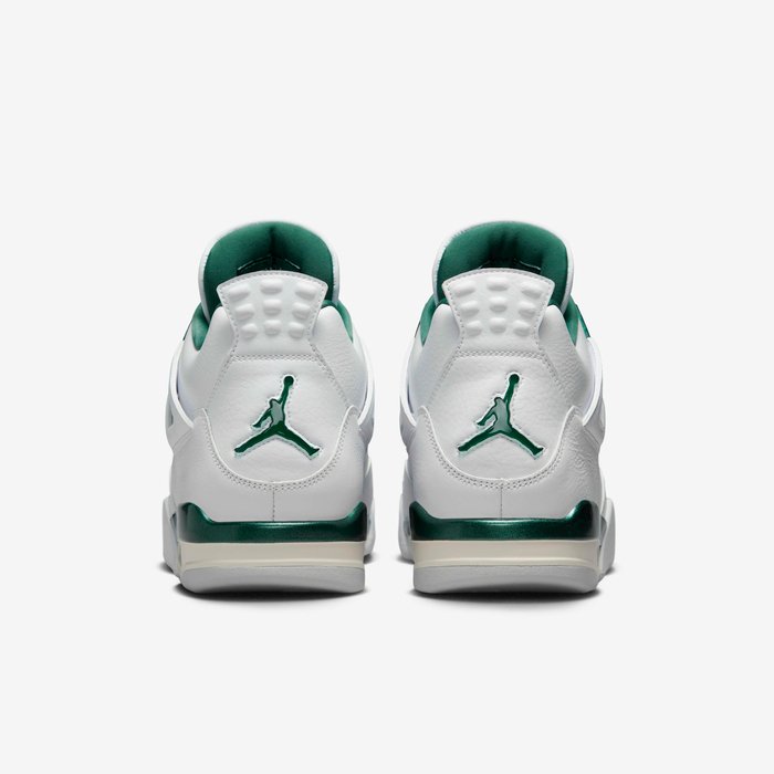 Air Jordan 4 Retro Oxidised Green - Image 6