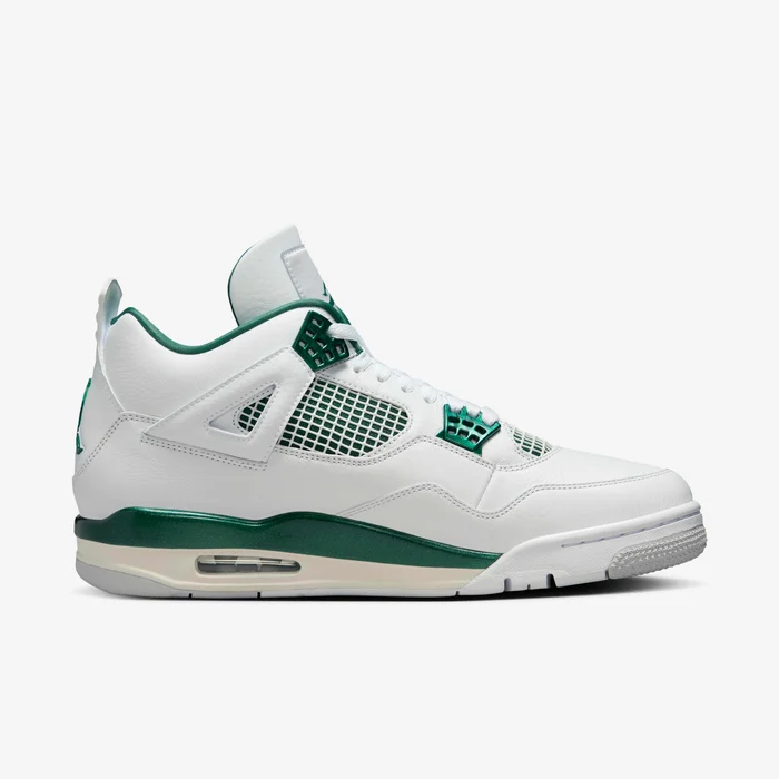 Air Jordan 4 Retro Oxidised Green - Image 3