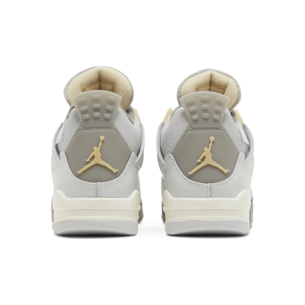 Jordan AIR JORDAN 4 RETRO - High-top trainers - Image 4