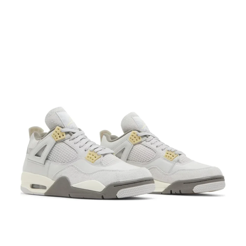 Jordan AIR JORDAN 4 RETRO - High-top trainers - Image 3