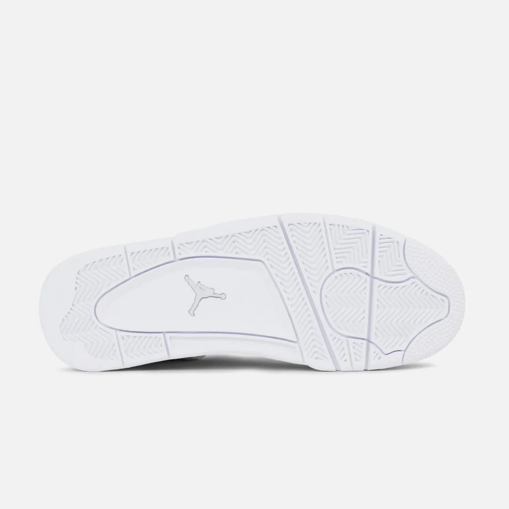 Jordan AIR JORDAN 4 RETRO PURE MONEY - Image 4