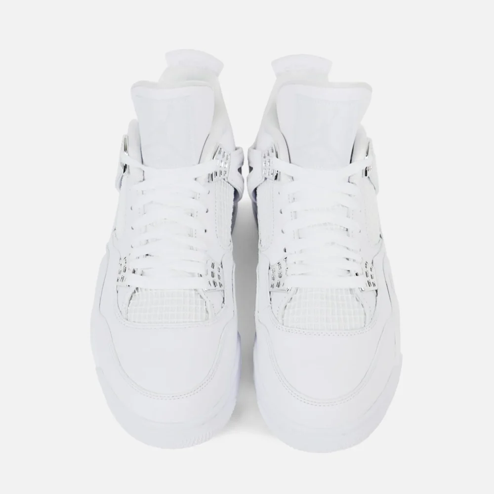 Jordan AIR JORDAN 4 RETRO PURE MONEY - Image 2