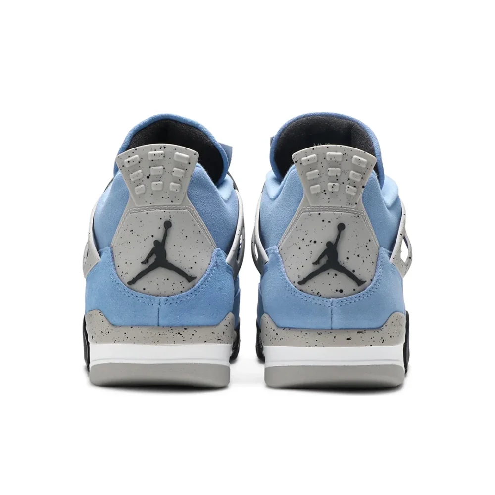Air Jordan 4 Retro University Blue - Image 3