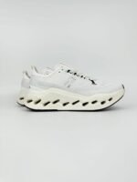 surfer Max All White Running Shoes – Lightweight Cushioned Sneakers