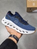 surfer Max Blue Running Shoes – Premium Comfort Sports Sneakers