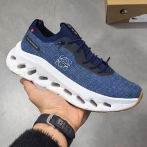 surfer Max Blue Running Shoes – Premium Comfort Sports Sneakers